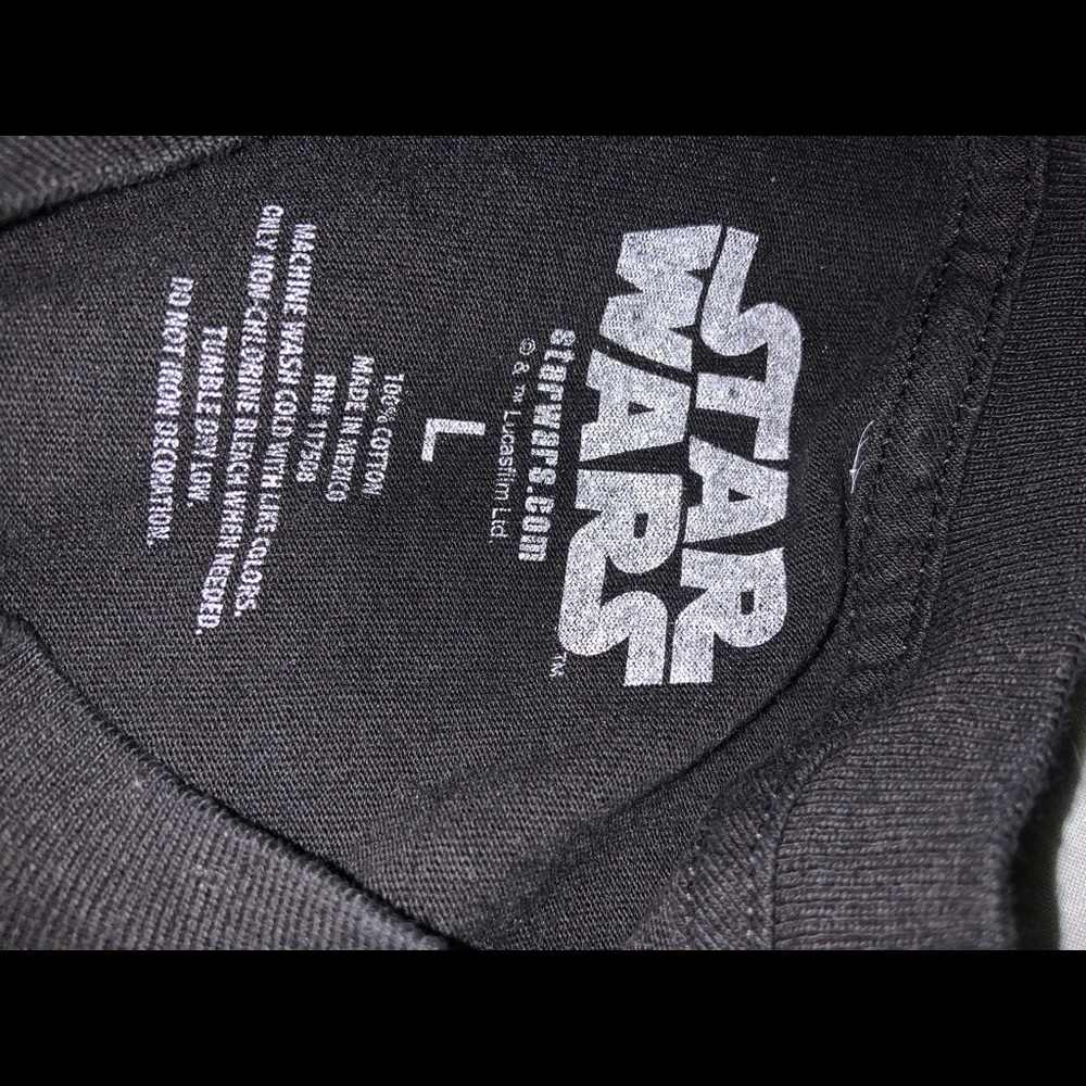 Star Wars Tee - Picture 3 of 3